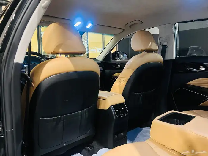 كيا K7 2020 (بحالة ممتازة) 8