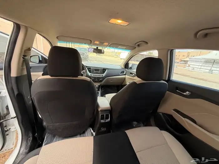 اكسنت 2023 الموتر ماشاء الله اخو الجديد هيونداي 2023 9