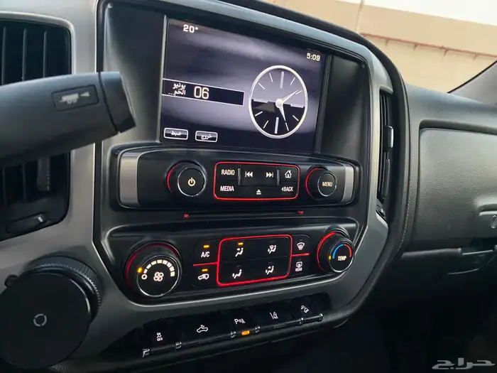 جي ام سي سيرا 2015 فل كامل 14