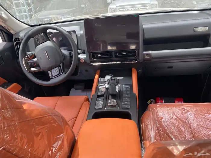 هافال H9 فل ونص فل سعودي 2026 23