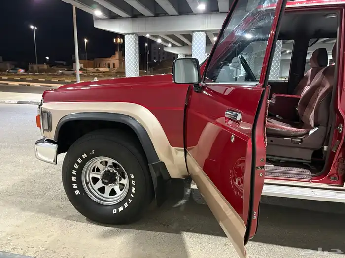 باترول 1995وكاله 11