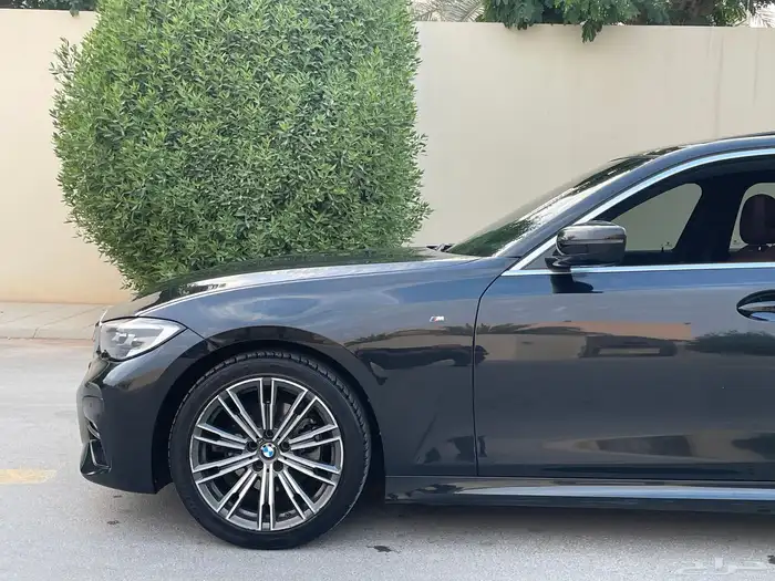 بي ام دبليو 320I موديل 2022 بدي وكاله كت M 3