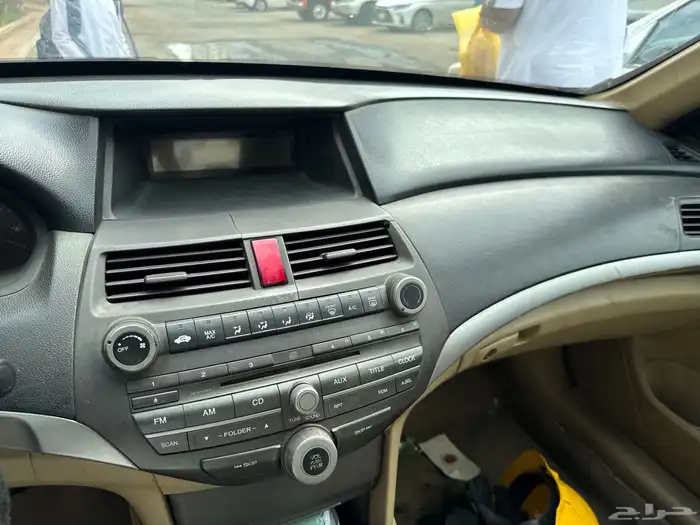 هوندا اكورد 2012 فئة سبيشل 1