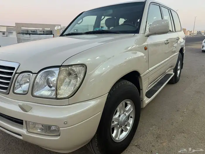 جيب لكزس 2004 1