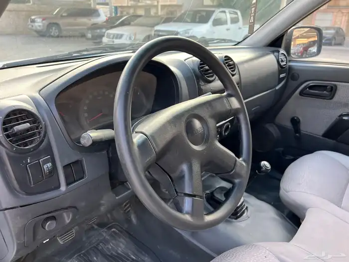 ايسوزو ديماكس موديل 2007 نظيف 22