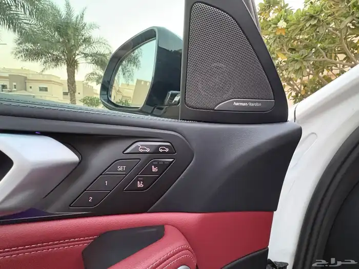 بي ام دبليو اكس 6 2024 9