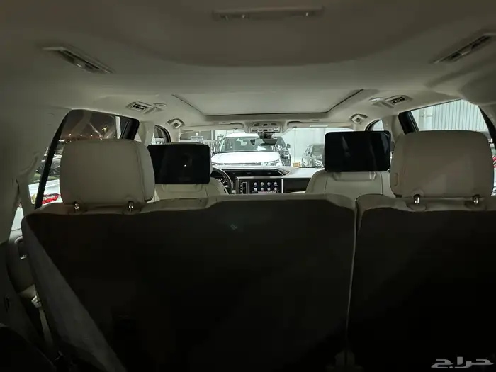 جمس دينالي موديل 2021 فل كامل شبه جديد 24