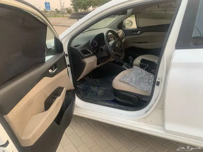 اكسنت 2018 نظيفه 12