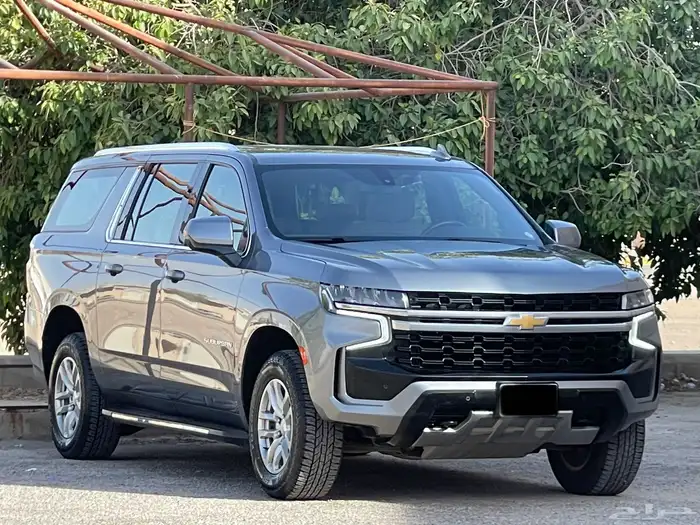 شفروليه تاهو 2022 1