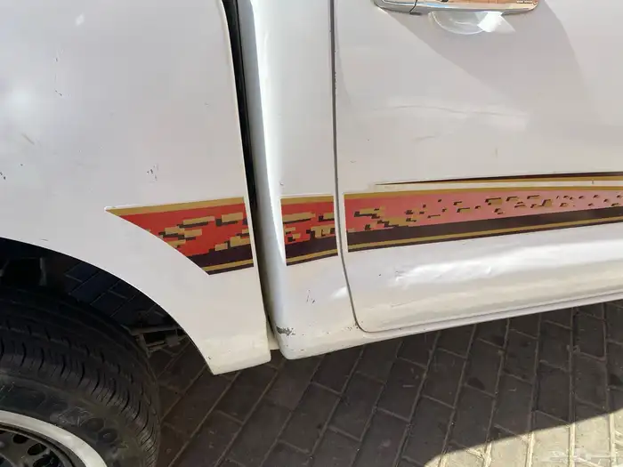 هايلكس 2009 Glx 19