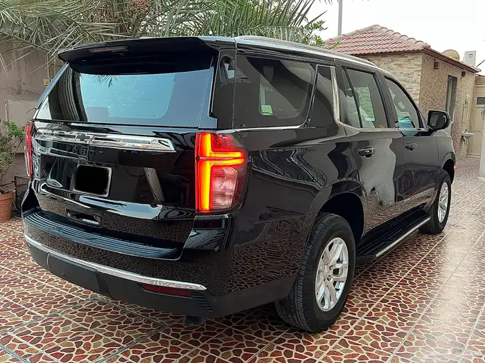 شفرولية تاهو 2022 Ls عداد قليل 2