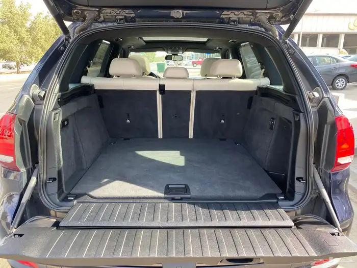 بي ام دبليو X5 فل كامل 2015 BMW X5 9