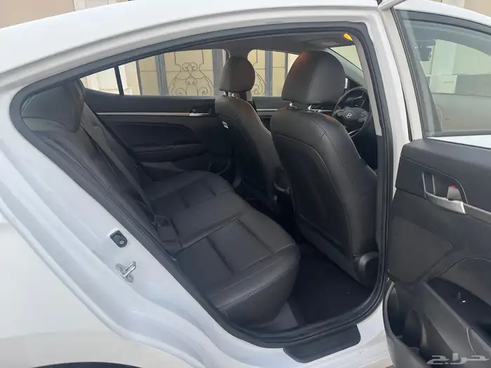 هيونداي النترا وارد كوريا موديل 2020 12