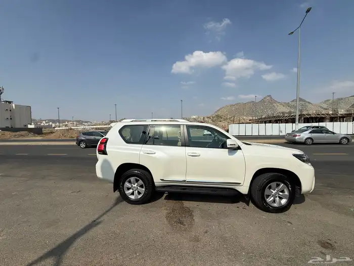 2023 تويوتا برادو وارد عبد اللطيف جميل 1