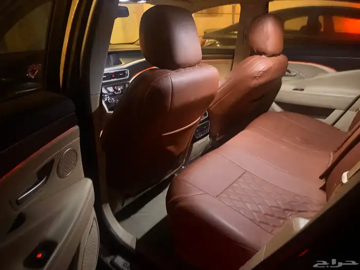 سيارة جيلي ايمجراند جي تي GT للبيع 4