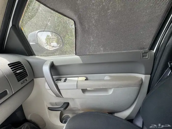 سلفرادو 2011 LS دبل ارضي 2