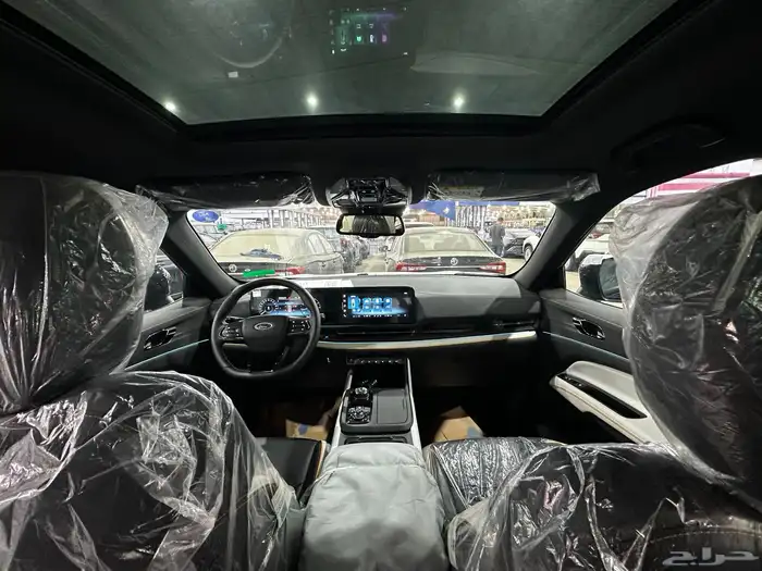 اقوي العروض فورد تيريتوري دارك ايديشن 2025 10