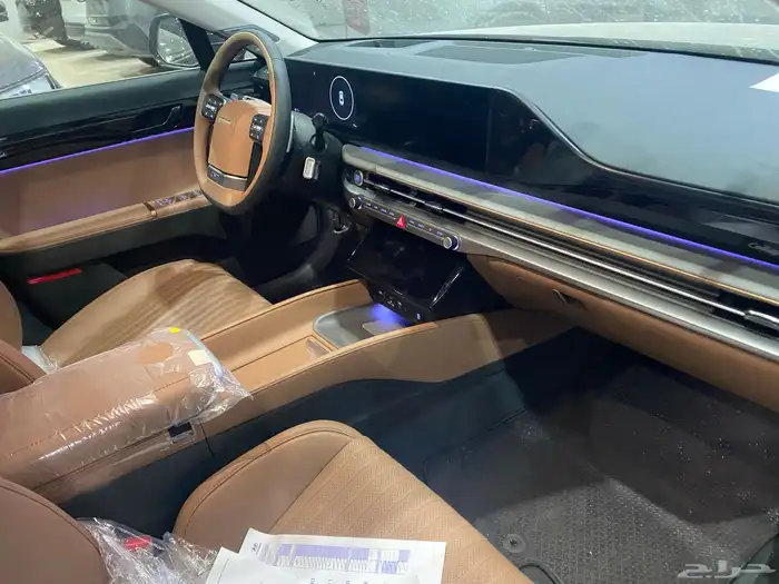 هونداي ازيرا فل كامل سعودي 2025 11