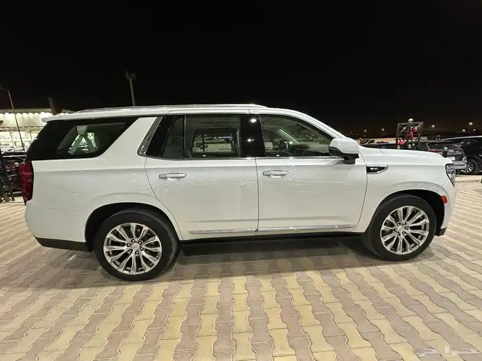 جمس دينالي موديل 2021 فل كامل شبه جديد 3