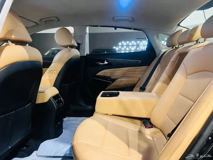 كيا K7 2020 (بحالة ممتازة) 7