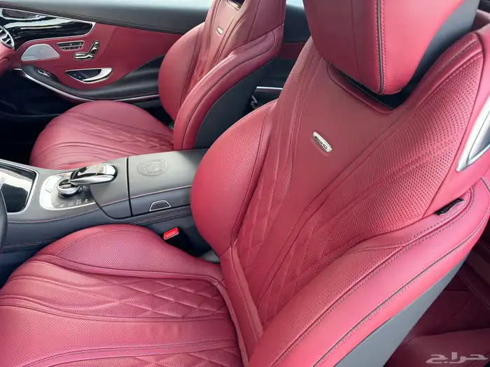 S63 AMG دبلوماسي VIP ملكي مخزن طلبية خاصة 17