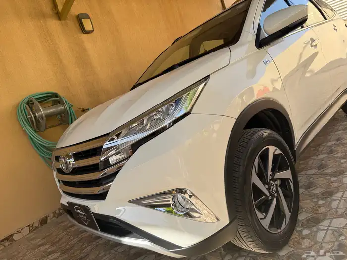 تيوتا راش المديل 2023 ( G ) سعودية عبداللطيف جميل وكالة 33
