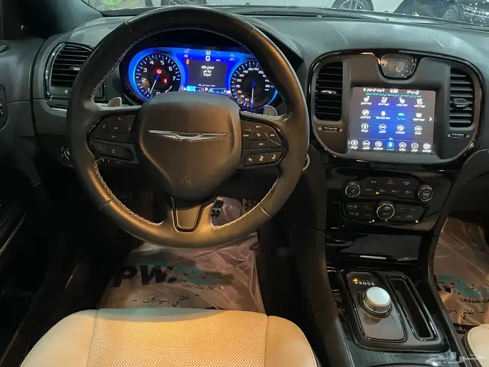 كرايسلر 300S موديل 2021 فل كامل 18