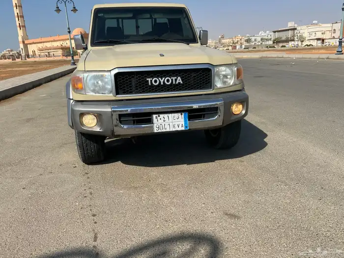 جيب شاص 2016 ممشى 235 سعودي دفلوك 3