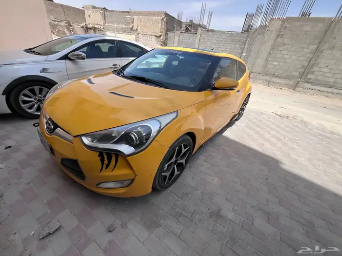 هيونداي فولستر مدلل كوري 3