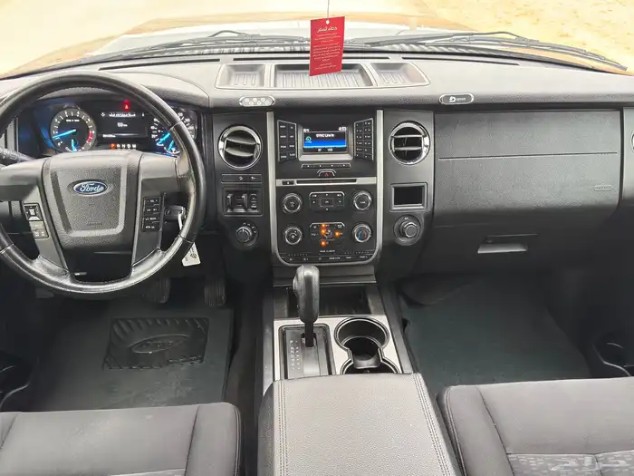 اكسبديشن 2016 دبل بحالة ممتازة 26