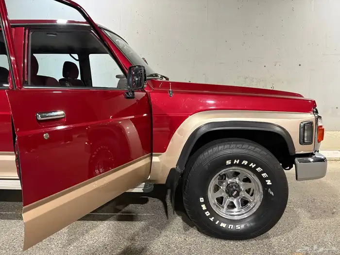 باترول 1995وكاله 10