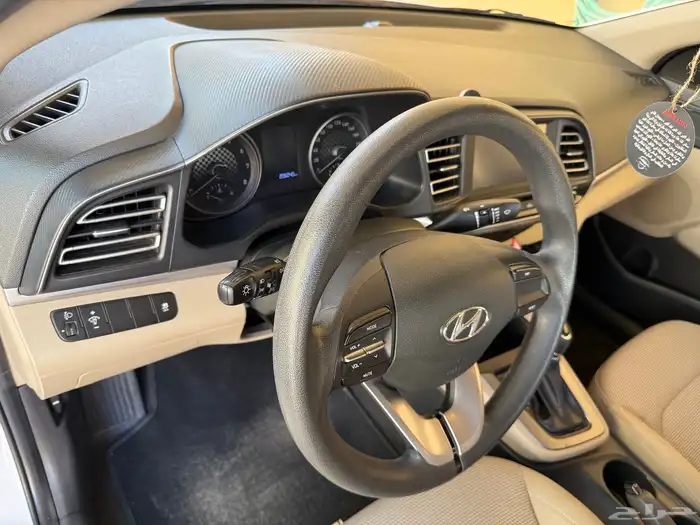 هونداي انترا المديل 2020 أستاندر مكينة 2.0 سعودية الوعلان 28