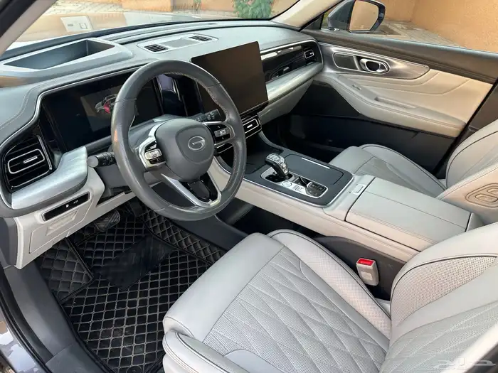 جاك GS8 فل كامل 2023 وكاله 13