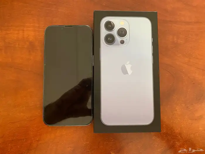 ايفون 13 برو - 128 قيقا ( ازرق سييرا ) 5