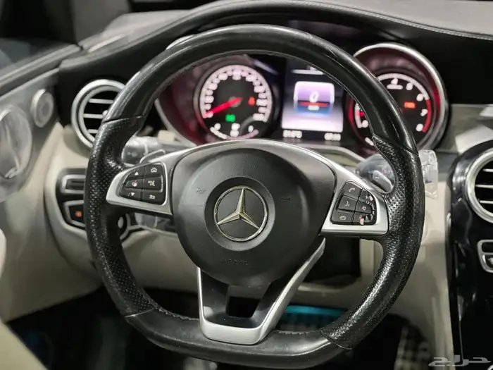 مرسيدس c300 14