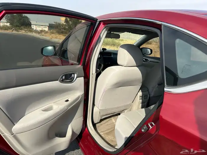 نيسان سنترا 2016 5