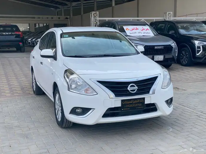 نيسان صني موديل 2023 فل كامل 2