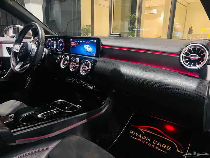 مرسيدس CLA250 موديل 2020 (بحاله الوكاله) 12
