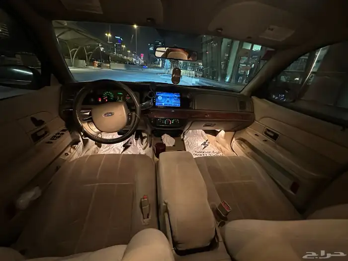 فورد فكتوريا 2007 12