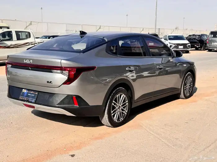 كيا K3 موديل2024- ستاندر مطور 7