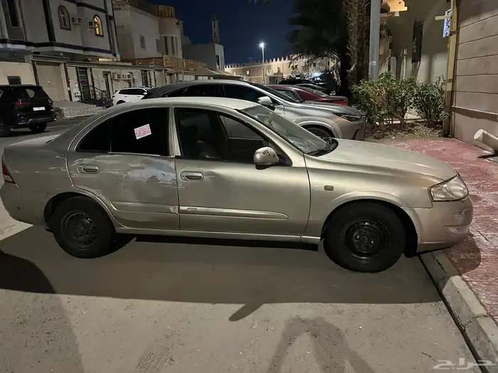 صني 2007 للبيع المطلوب 9500 0