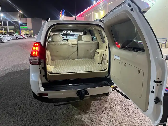 تويوتا برادو 2016 TxL 7