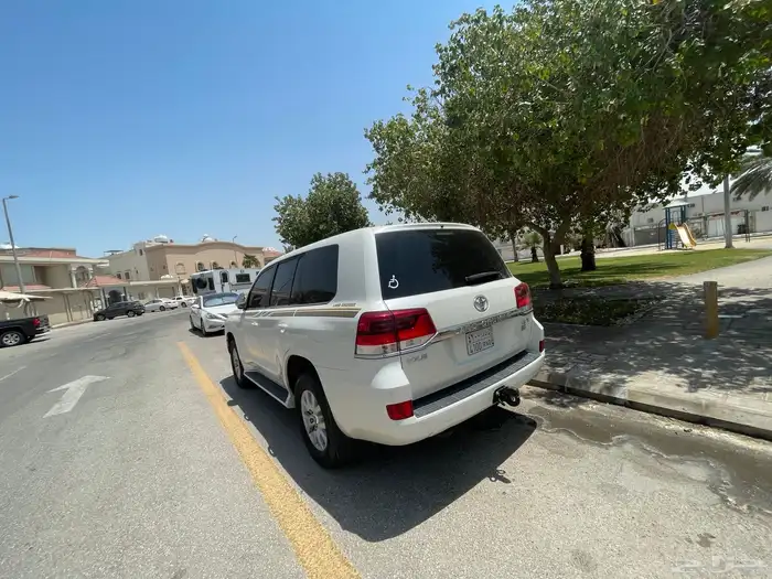 لاندكروزر VXR هدد 2021 5.7 5