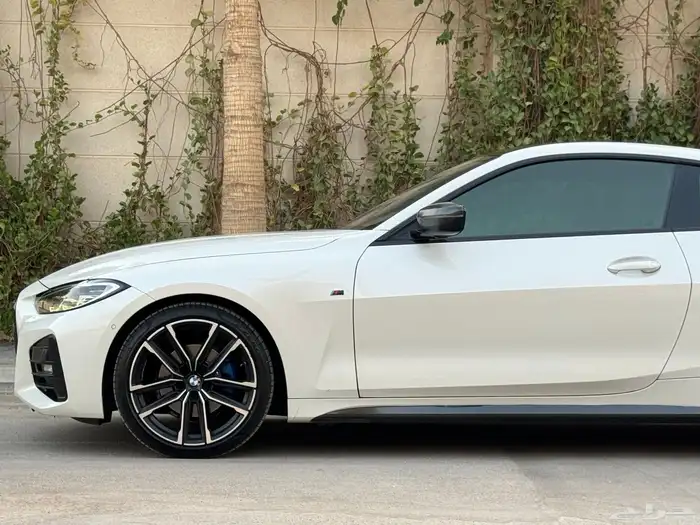 بي ام دبليو 420 كوبيه موديل 2022 كت M تحت الضمان 46