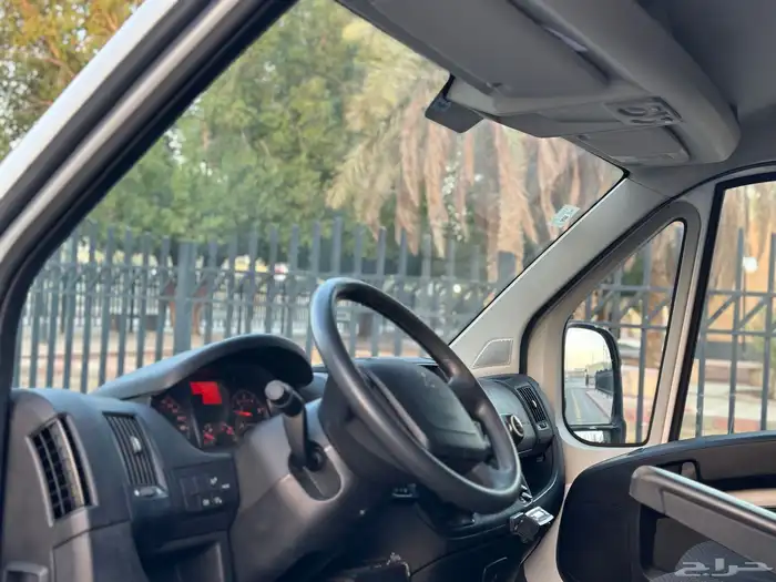 بيجو بوكسر ثلاجة موديل 2021 قير عادي ديزل 7