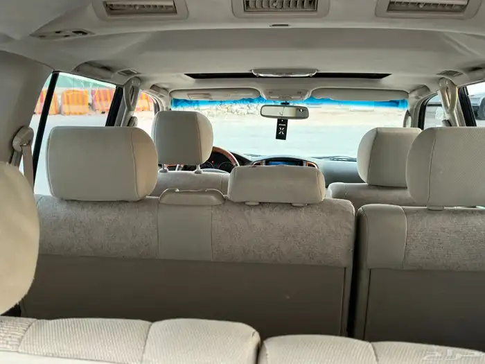 تايوتا لاند كروزر 2004 فل كامل 22