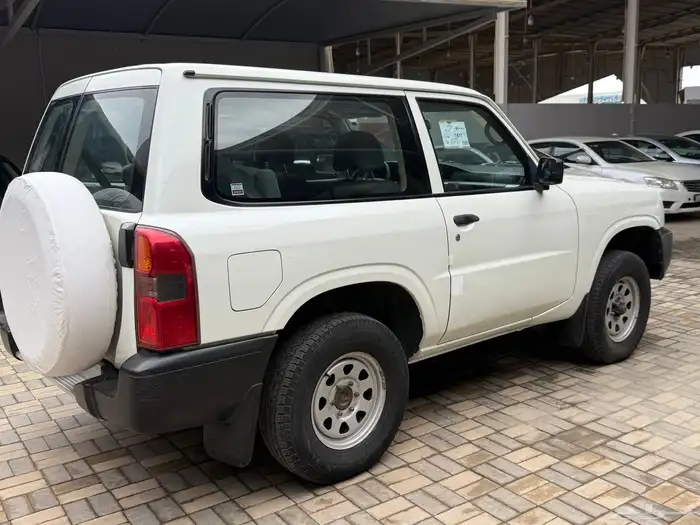 باترول 2009 ربع .. ممشى 79 الف 9