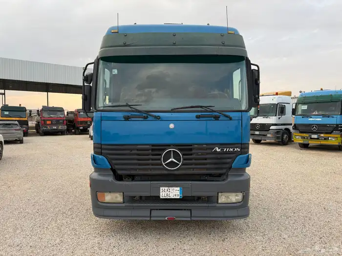 للبيع راس أكتروس 2001نقل خاص 1