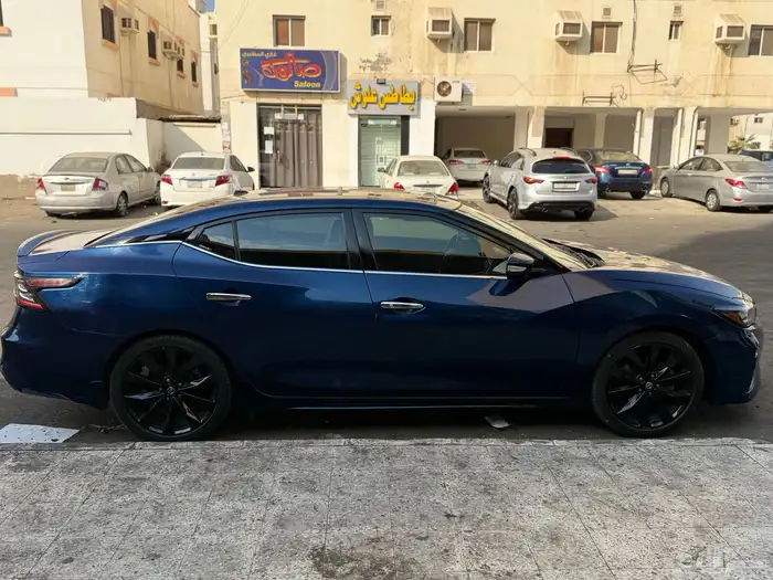 نيسان مكسيما 2020SR 4