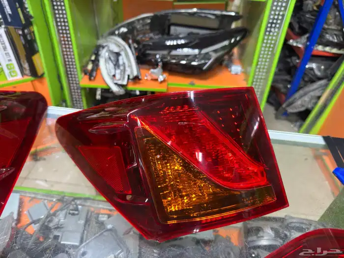 اسطبات خلفي لكزس GS250 من مديل 2013 إلى 2015 وكاله 4